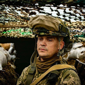 Морський піхотинець з Чернігівщині отримав важке поранення на Донбасі