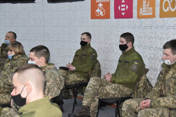 У Чернігові згадали про підготовку та початок сучасної російської агресії проти України