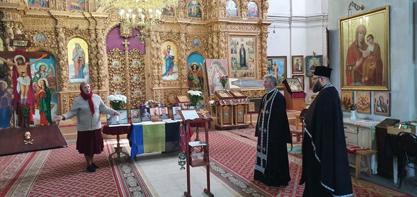 У Чернігові помолилися за загиблих у березні Захисників України