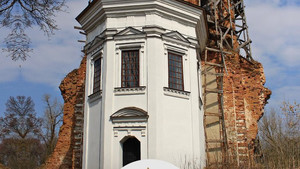 Православна Церква України розпочала проєкт реставрації Покровської церкви гетьмана Мазепи