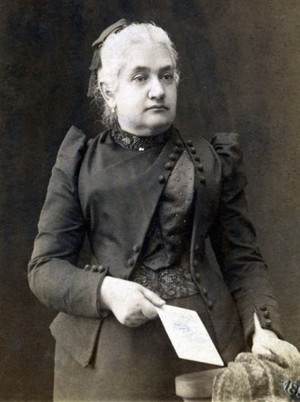 180 років тому на Чернігівщині народилася Христина Алчевська – палка прихильниця гендерної рівності