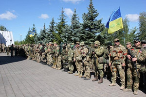 На Чернігівщині відбудуться планові навчальні збори територіальної оборони
