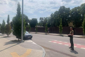 У Чернігові з 1 липня почали працювати інспектори з паркування