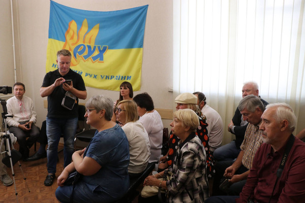 В обласному центрі представлено Музей боротьби за відновлення незалежності України на Чернігівщині