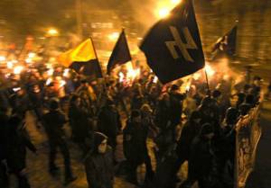 Чернігівські націоналісти пройдуть смолоскипним маршем на честь Героїв Крут