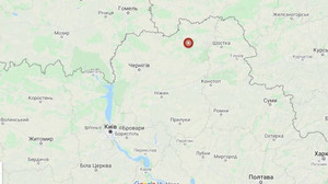У Чернігівській області зафіксували землетрус