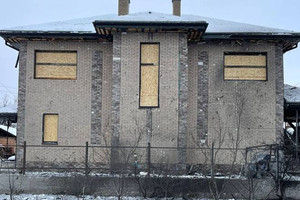 Партнери Чернігова допоможуть відремонтувати приватне житло, яке пошкоджене внаслідок падіння уламків ракети