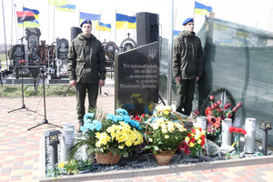 Друга річниця визволення області: у Чернігові вшанували пам’ять загиблих захисників