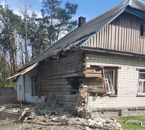 Росіяни з «Градів» обстрілюють мирних мешканців прикордоння Чернігівщини