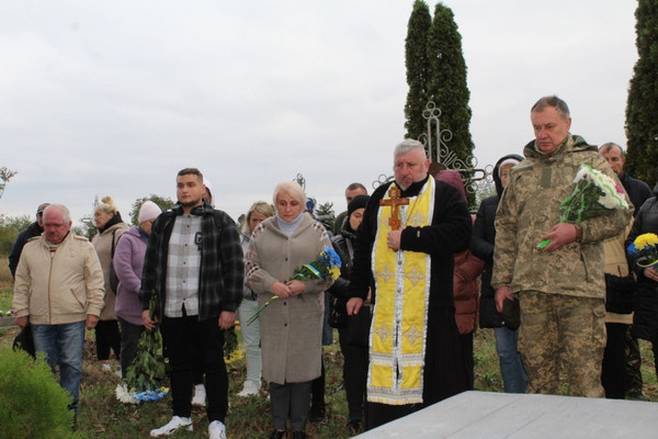 Ніжин попрощався з Героєм – Майданником Сергієм