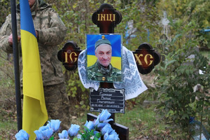 Ніжин попрощався з Героєм – Майданником Сергієм