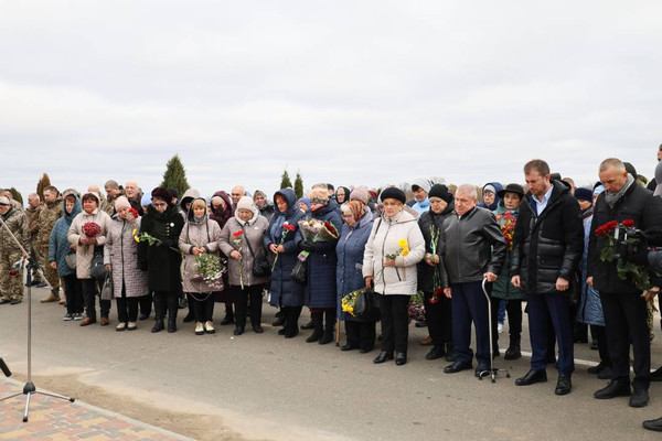 Каплицю на кладовищі «Яцево» в Чернігові відновили та відкрили для відвідувачів