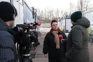 Модульні містечка продовжують приймати переселенців із Семенівської громади