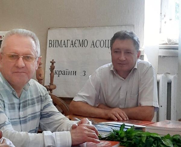 Побачило світ чернігівське видання «Сіверянські акценти Помаранчевої революції»