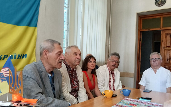 У Чернігові до Дня Незалежності України проведено круглий стіл «Перспективи української перемоги»