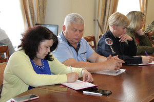 Про річні досягнення Чернігівщини в утвердженні національної ідентичності – на засіданні профільної коордради