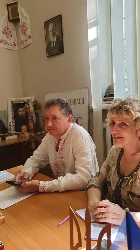У Чернігові до Дня Незалежності України проведено круглий стіл «Перспективи української перемоги»