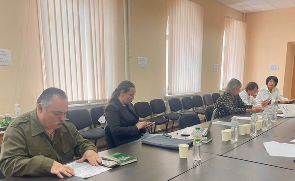 Знакове засідання регіональної комісії з реабілітації репресованих у Чернігові