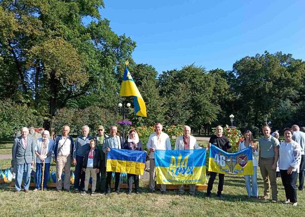 У Чернігові до Дня Незалежності України проведено круглий стіл «Перспективи української перемоги»