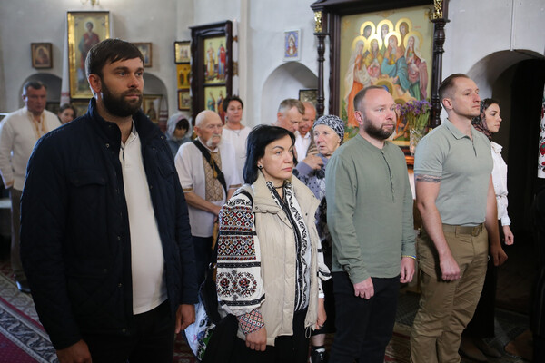 Україна відзначає 34-ту річницю Незалежності