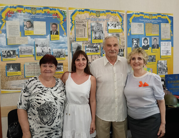 Побачило світ чернігівське видання «Сіверянські акценти Помаранчевої революції»