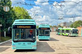 Завтра, 13 жовтня, в Чернігові відновлять роботу всі тролейбусні маршрути