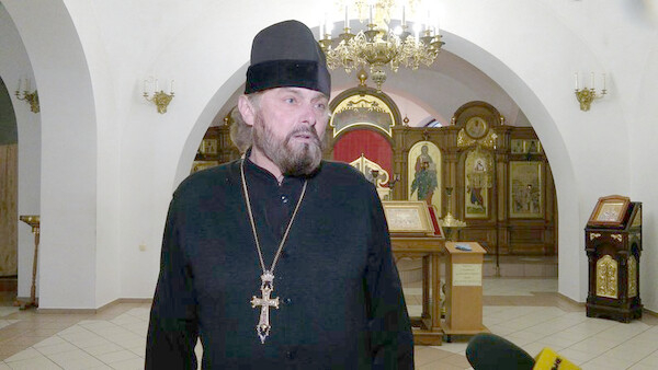 Лукавство отця Петра Казновецького