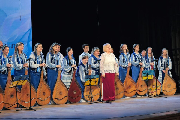 Відзнаки — працівникам культури та майстрам народного мистецтва, лауреатам премії ім. Г. Верьовки 2025 року
