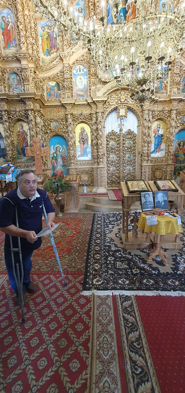 У Чернігові помолилися за жертв політичних репресій червоної Москви