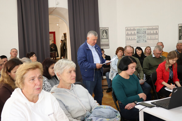 Історичні традиції та мистецька освіта: підходи до розбудови національної ідентичності обговорили члени коордради