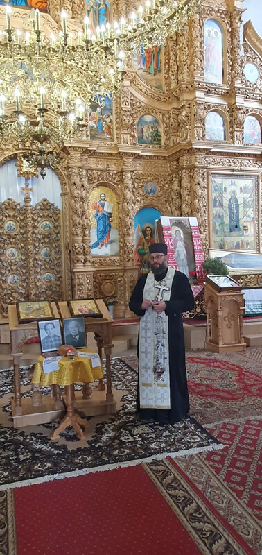 У Чернігові помолилися за жертв політичних репресій червоної Москви