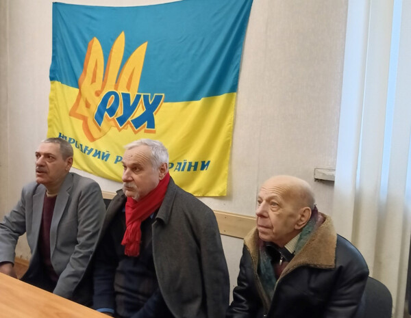 У Чернігові відзначили 88-у річницю від дня народження В’ячеслава Чорновола