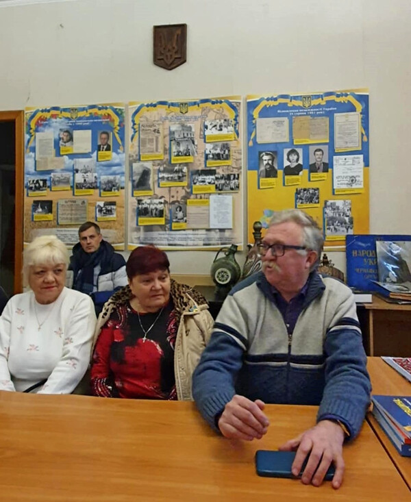 У Чернігові відзначили 88-у річницю від дня народження В’ячеслава Чорновола