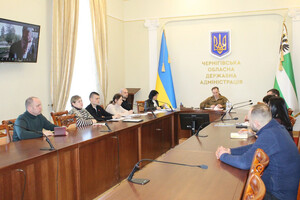 На Чернігівщині працюють над очищенням публічного простору від символіки російської імперської політики