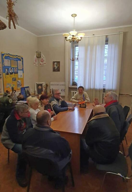 У Чернігові відзначили 88-у річницю від дня народження В’ячеслава Чорновола