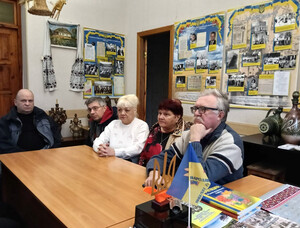 У Чернігові відзначили 88-у річницю від дня народження В’ячеслава Чорновола