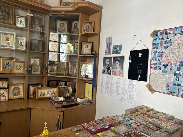 Українську духовну святиню - Батуринський Крупицький Миколаївський монастир звільнено з московської окупації