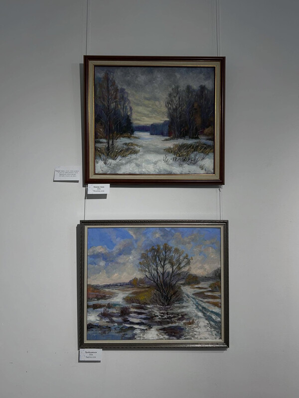 Володимир Дятлов: «Світ мого натхнення»