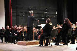 “Вечір з музикою Моцарта”: “Симфонія тривалістю в життя” продовжується