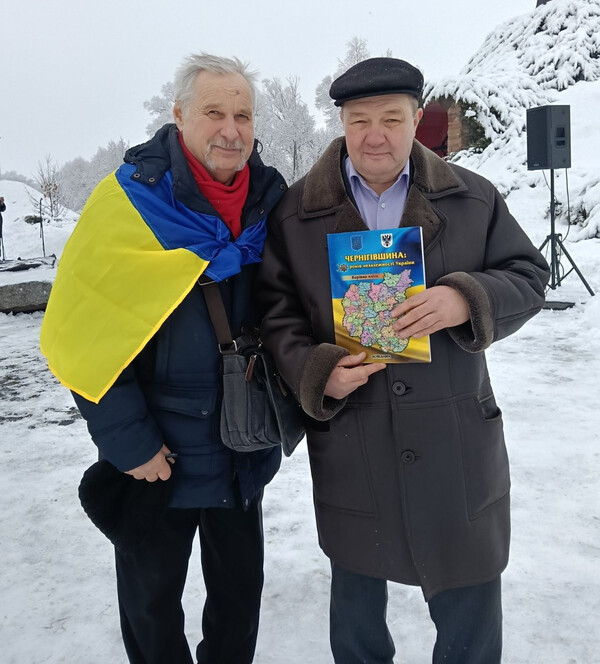 Вшанування пам’яті Героїв Крут на місці легендарного бою