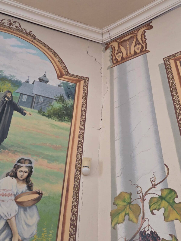 Українську духовну святиню - Батуринський Крупицький Миколаївський монастир звільнено з московської окупації