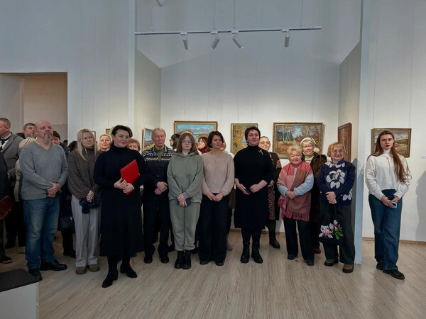 Володимир Дятлов: «Світ мого натхнення»