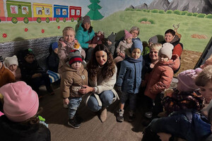 За підтримки Словаччини у Ладані відремонтують укриття у двох садочках