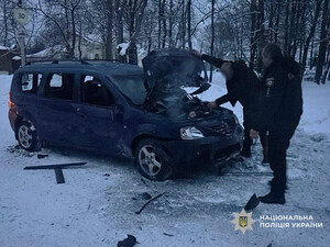 Російські удари по прикордонню