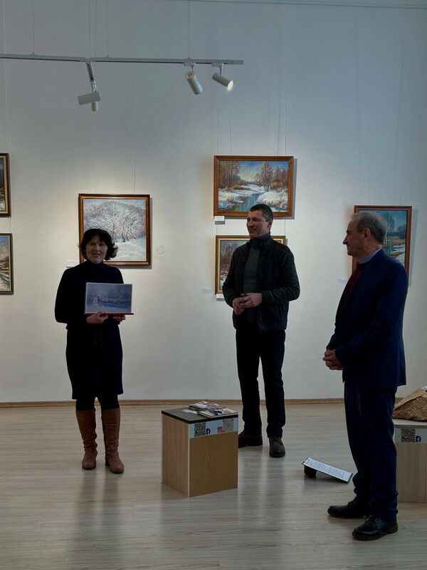 Володимир Дятлов: «Світ мого натхнення»