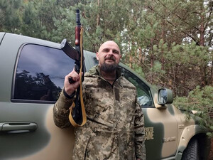 Олексій Бик - у фінал конкурсу на здобуття Національної Шевченківської премії!