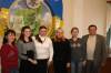 Голова обласної ради Наталія Романова зустрілася із журналістами із Закарпаття