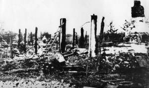 Корюківська трагедія: нацисти вбили 6700 людей, спалили 1290 будинків