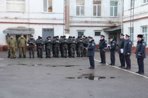 Чернігів патрулюють посилені наряди міліції і самооборони. Фото