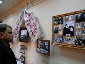 Вшанування жертв Корюківської трагедії почалося з музею. Фото